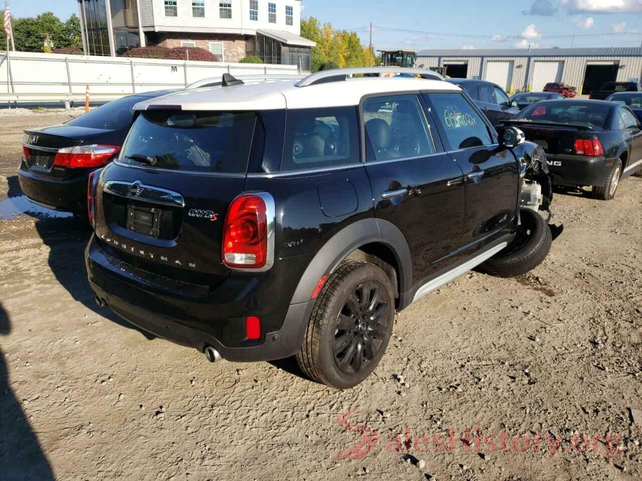 WMZYT5C53K3E64001 2019 MINI COOPER