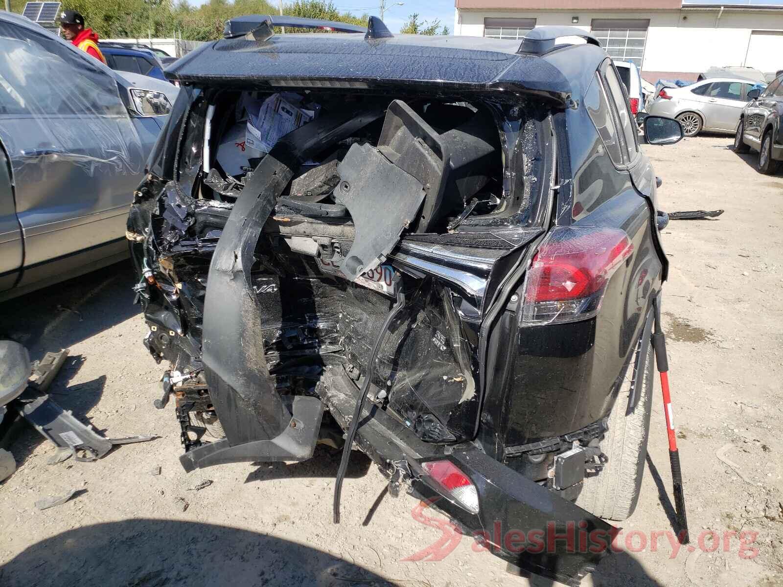 2T3JFREV8HW654540 2017 TOYOTA RAV4