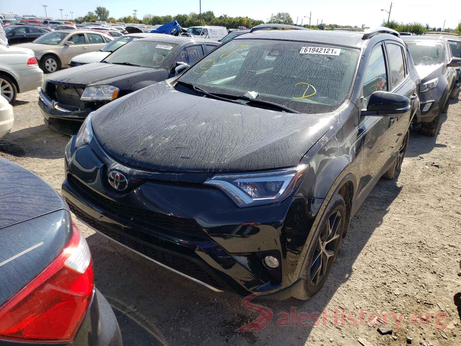 2T3JFREV8HW654540 2017 TOYOTA RAV4