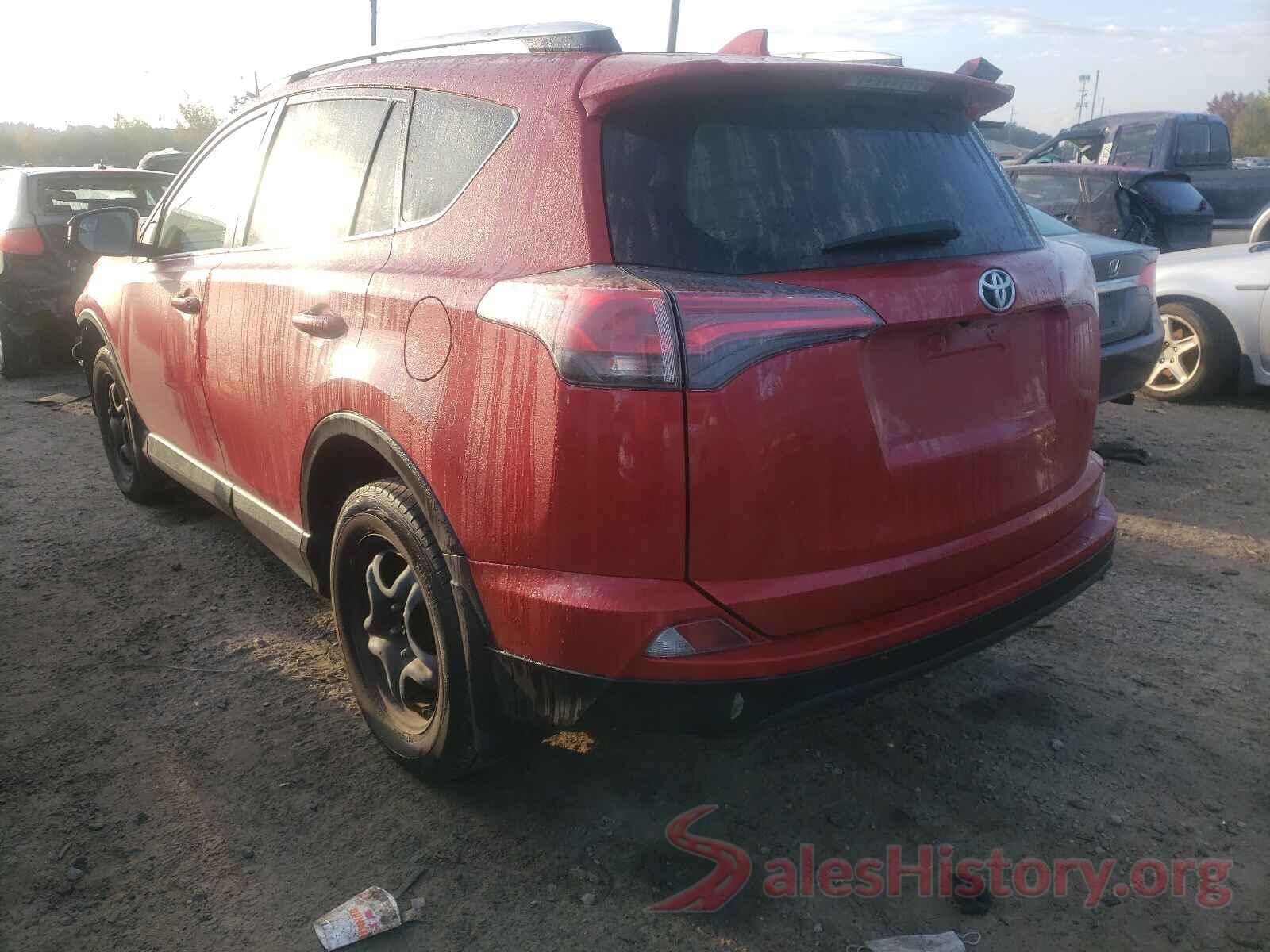 JTMBFREV9GJ083867 2016 TOYOTA RAV4