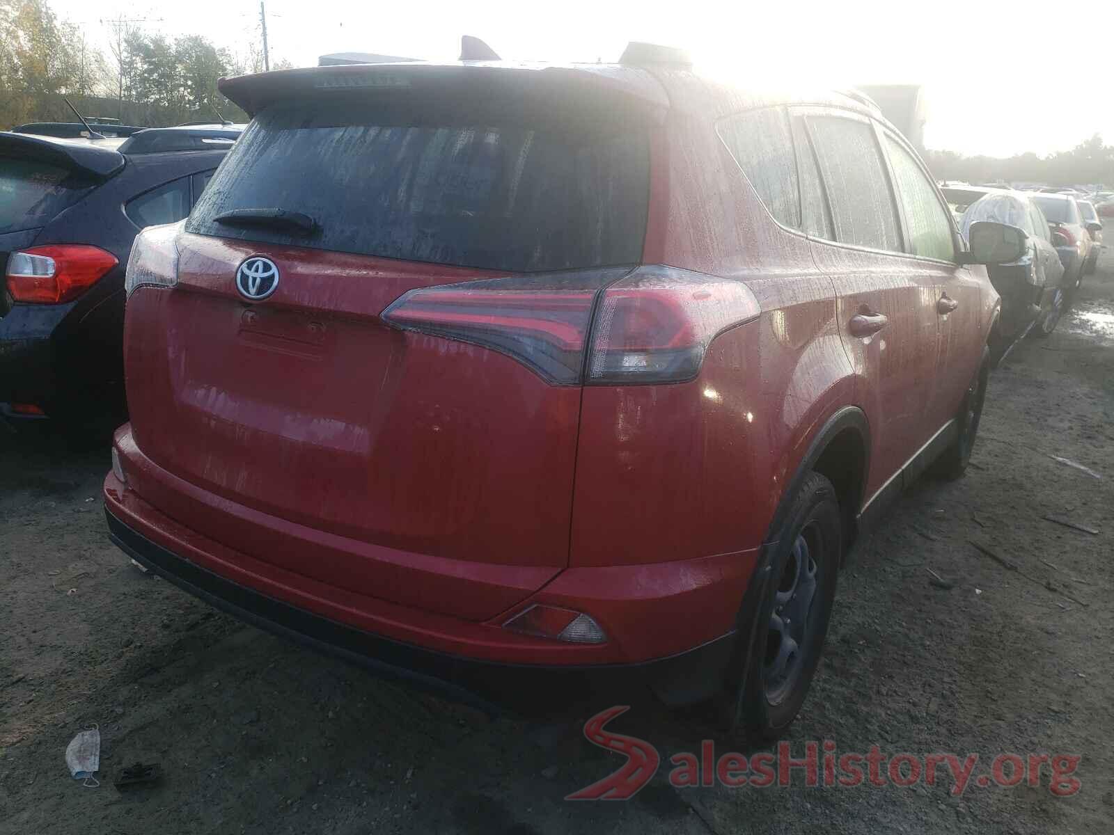 JTMBFREV9GJ083867 2016 TOYOTA RAV4