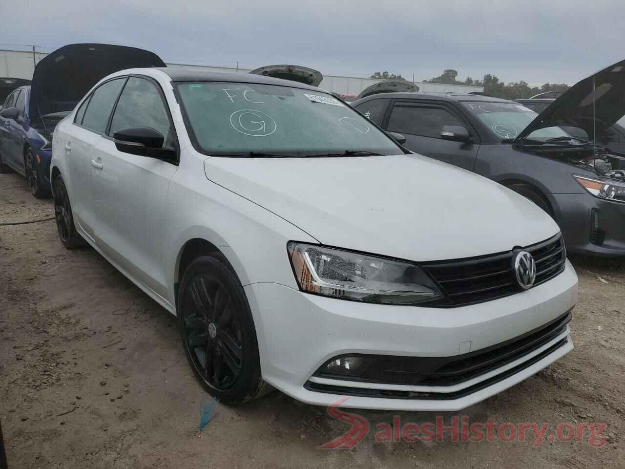 3VWD17AJXJM225147 2018 VOLKSWAGEN JETTA