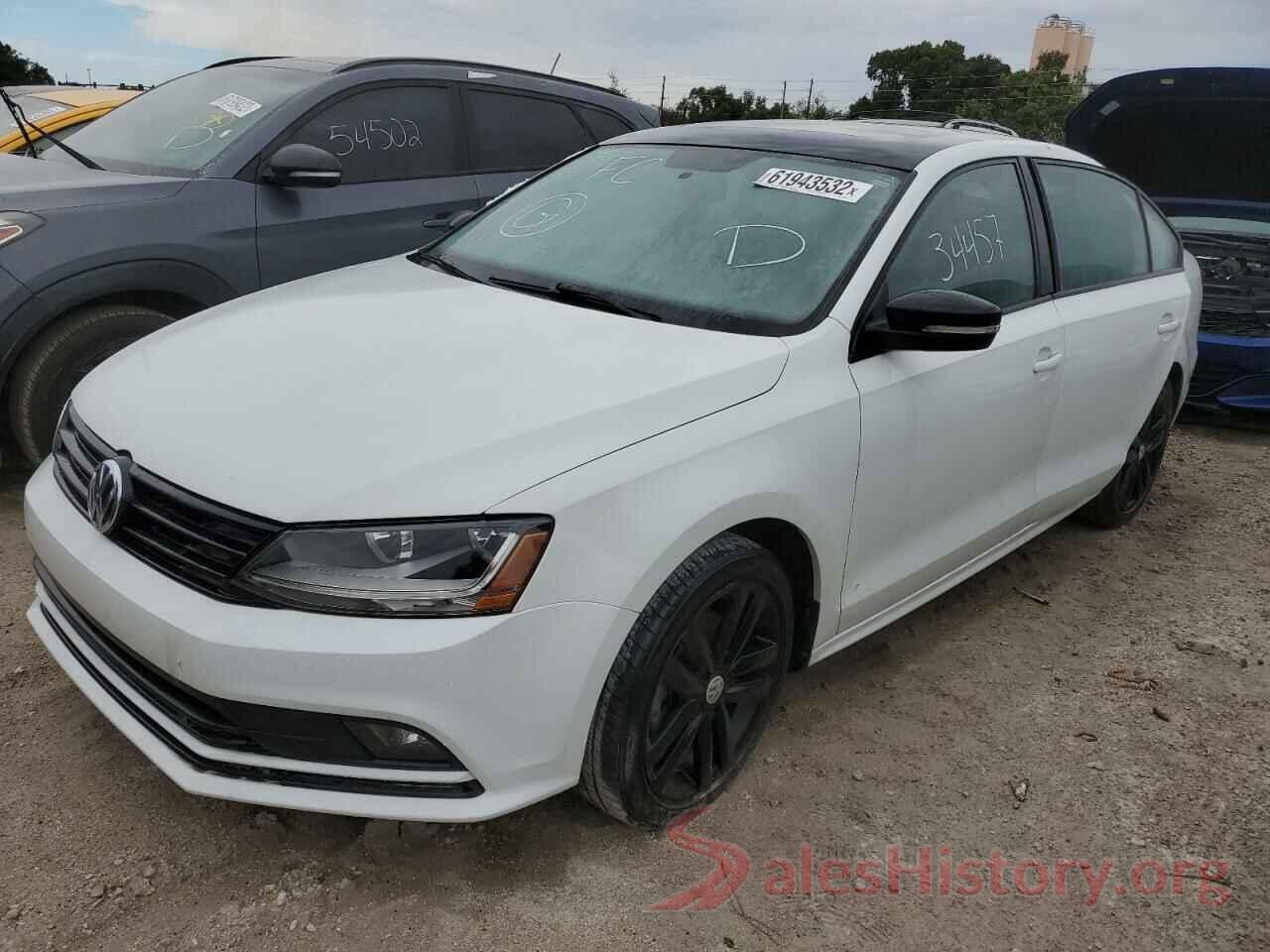 3VWD17AJXJM225147 2018 VOLKSWAGEN JETTA