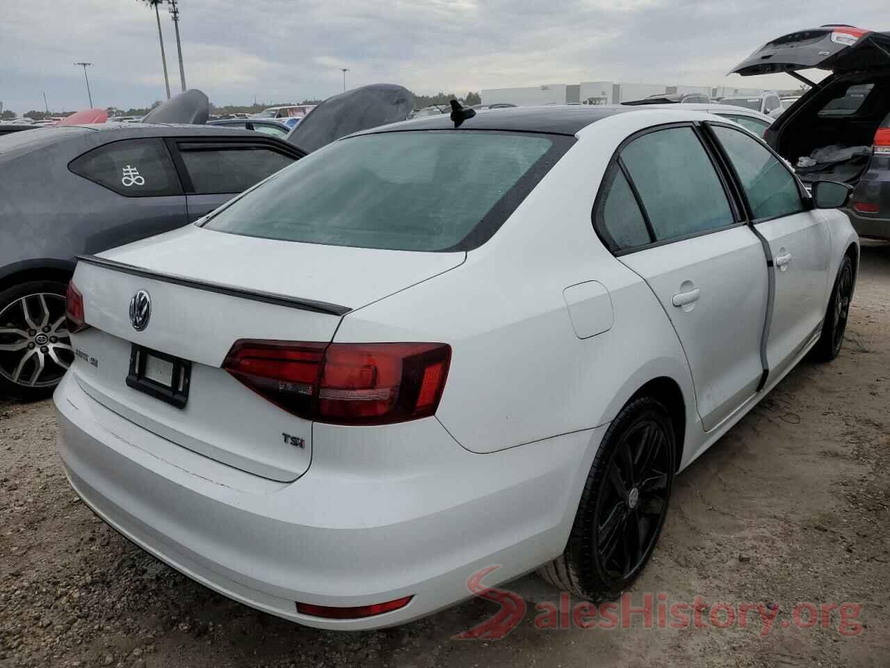 3VWD17AJXJM225147 2018 VOLKSWAGEN JETTA