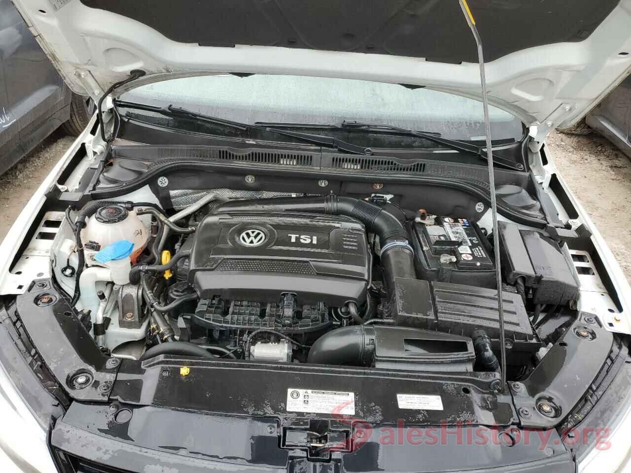 3VWD17AJXJM225147 2018 VOLKSWAGEN JETTA