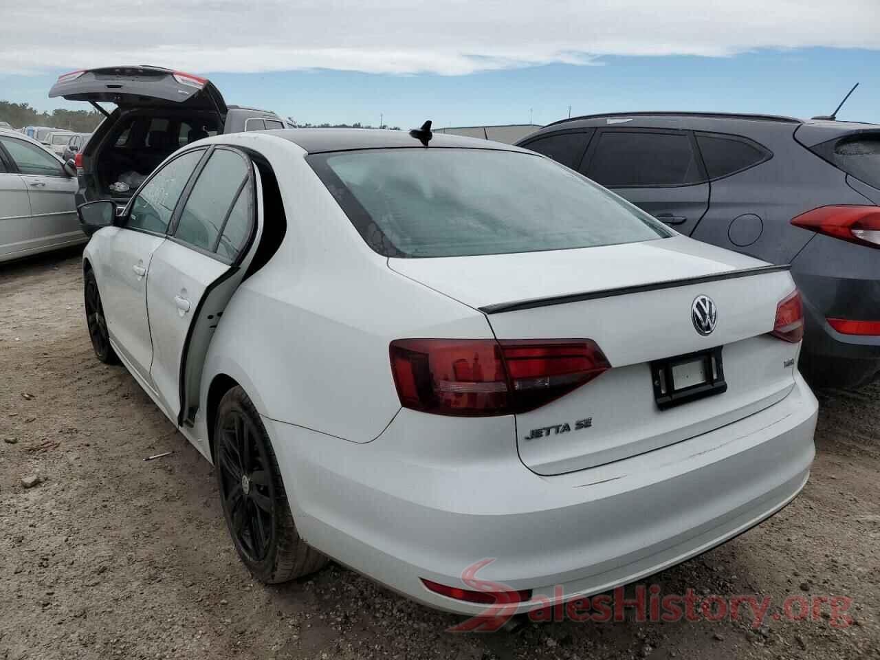 3VWD17AJXJM225147 2018 VOLKSWAGEN JETTA