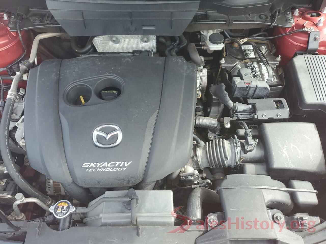 JM3KFACM6J0398366 2018 MAZDA CX-5