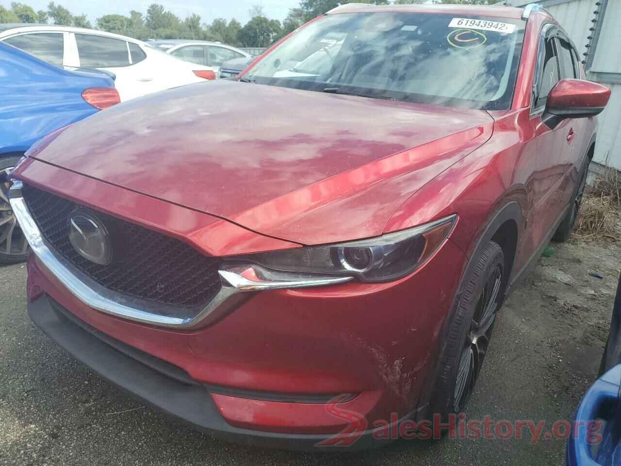 JM3KFACM6J0398366 2018 MAZDA CX-5