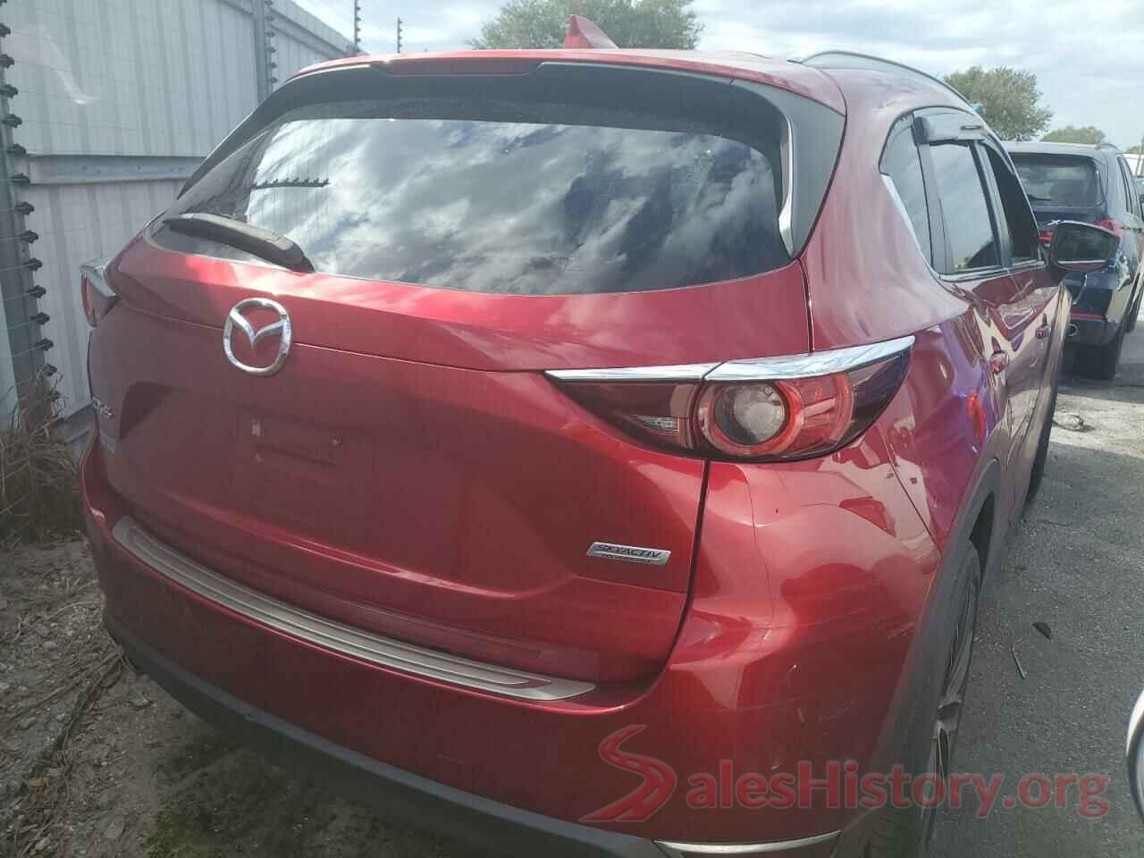 JM3KFACM6J0398366 2018 MAZDA CX-5