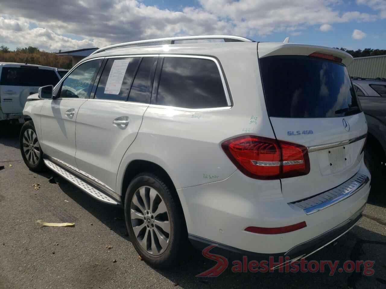 4JGDF6EE6KB183298 2019 MERCEDES-BENZ GLS-CLASS