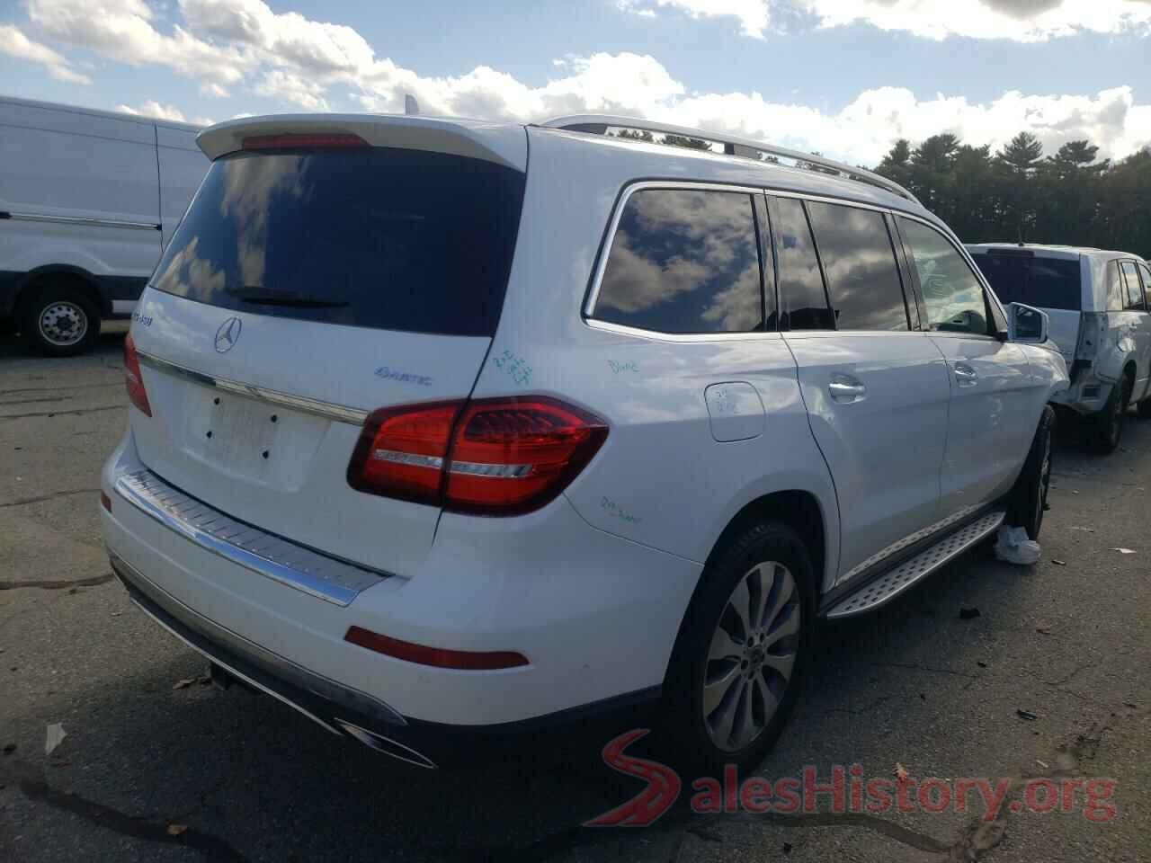 4JGDF6EE6KB183298 2019 MERCEDES-BENZ GLS-CLASS