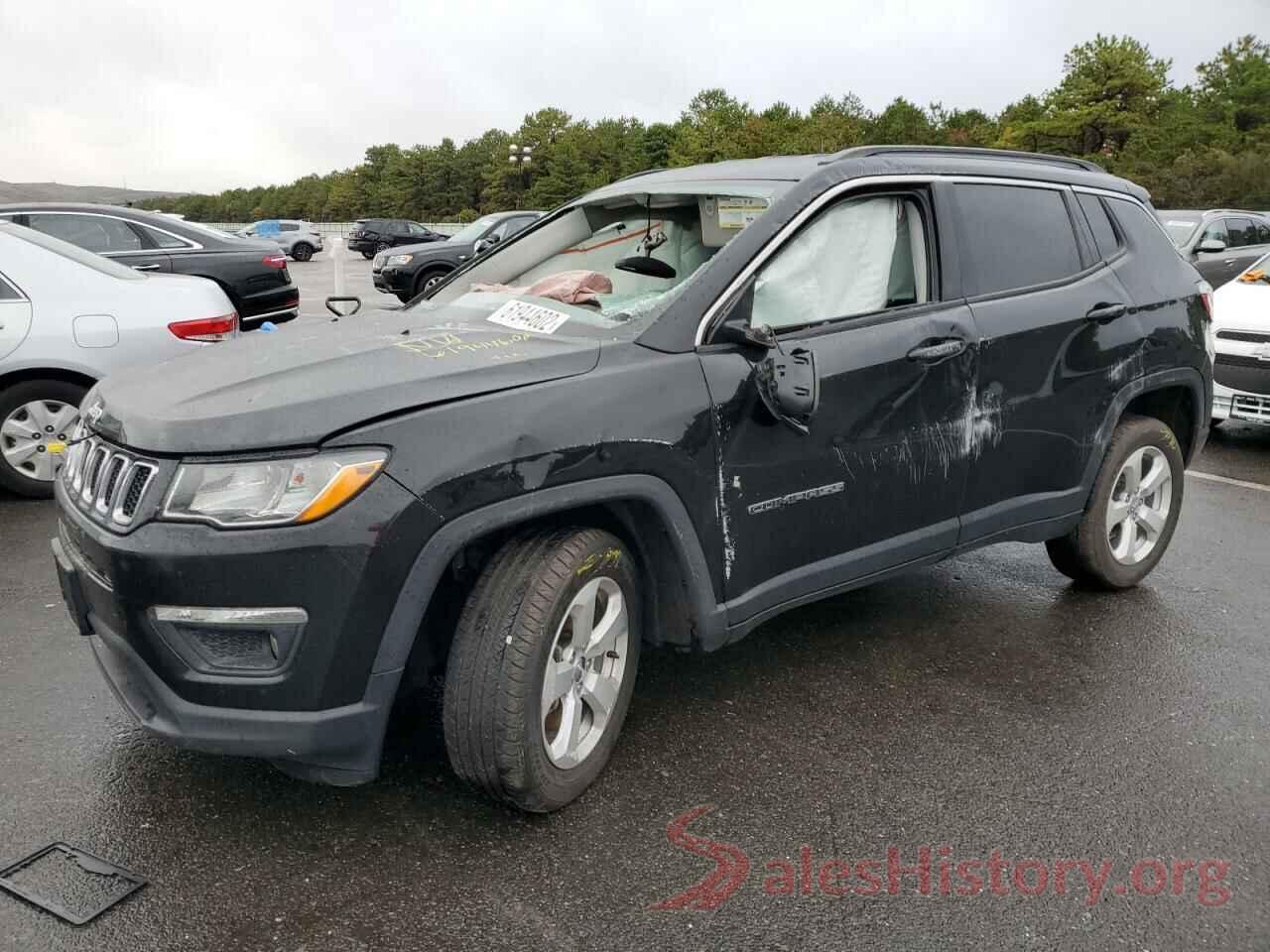 3C4NJDBB6KT806746 2019 JEEP COMPASS