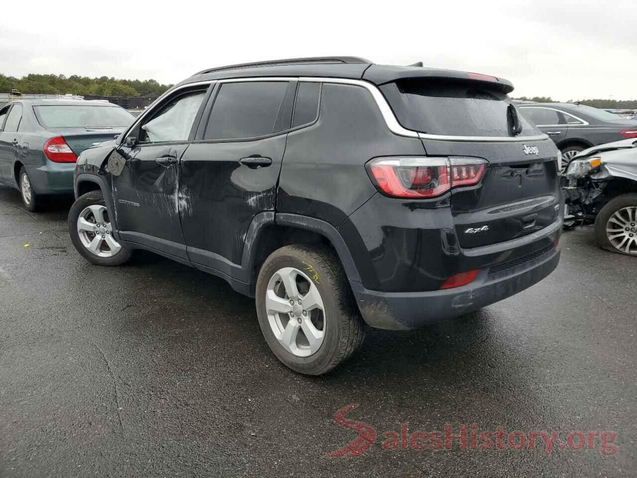 3C4NJDBB6KT806746 2019 JEEP COMPASS