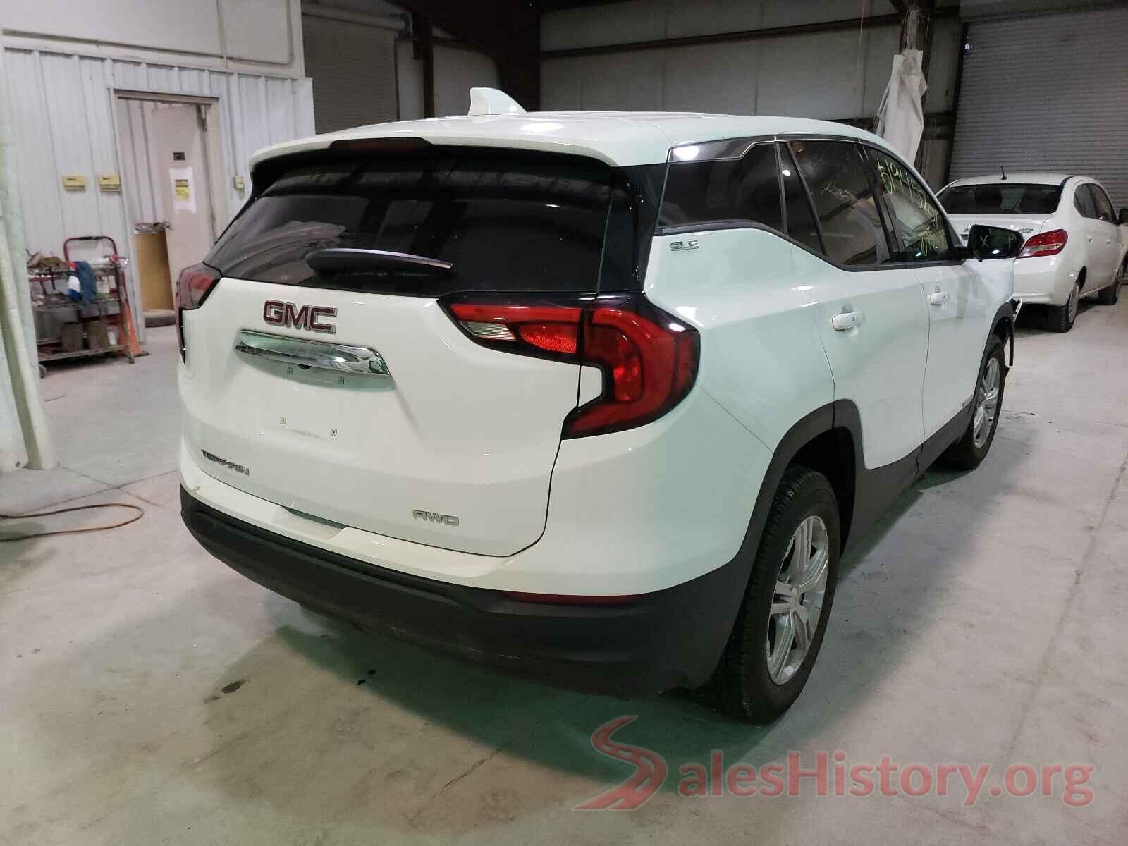 3GKALTEVXKL146434 2019 GMC TERRAIN