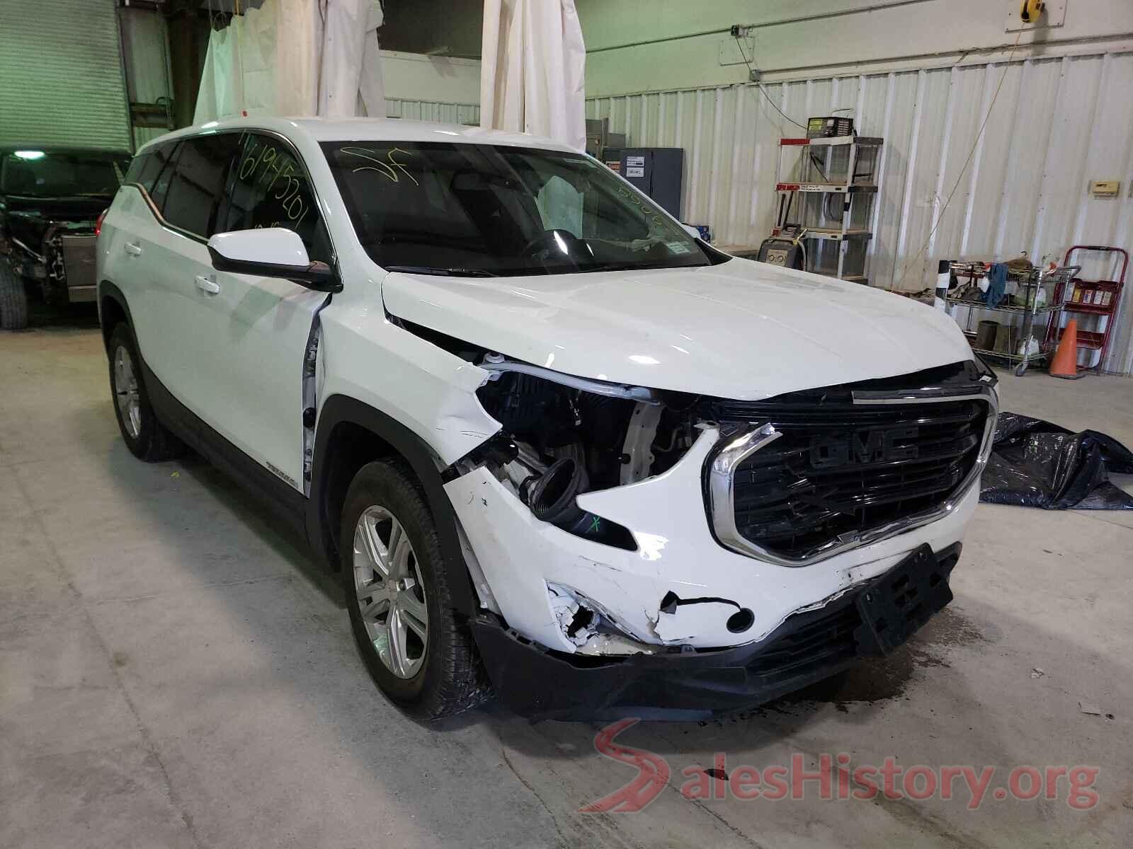 3GKALTEVXKL146434 2019 GMC TERRAIN