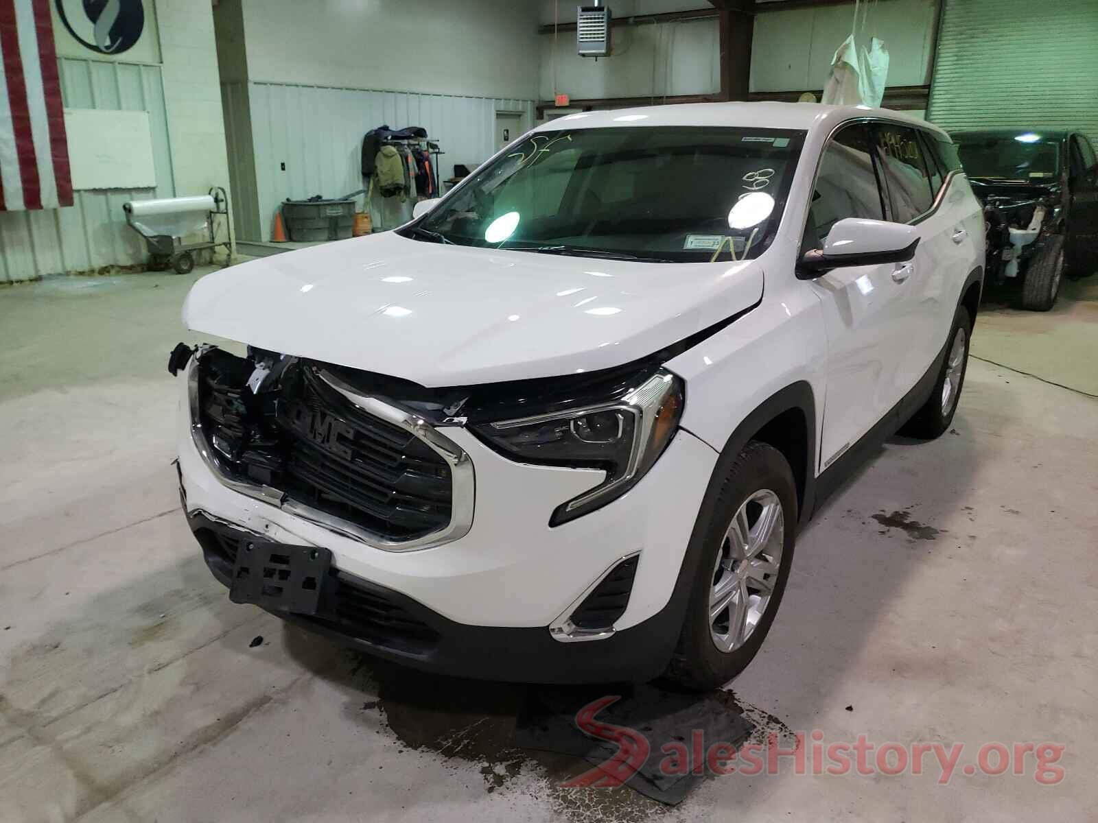 3GKALTEVXKL146434 2019 GMC TERRAIN