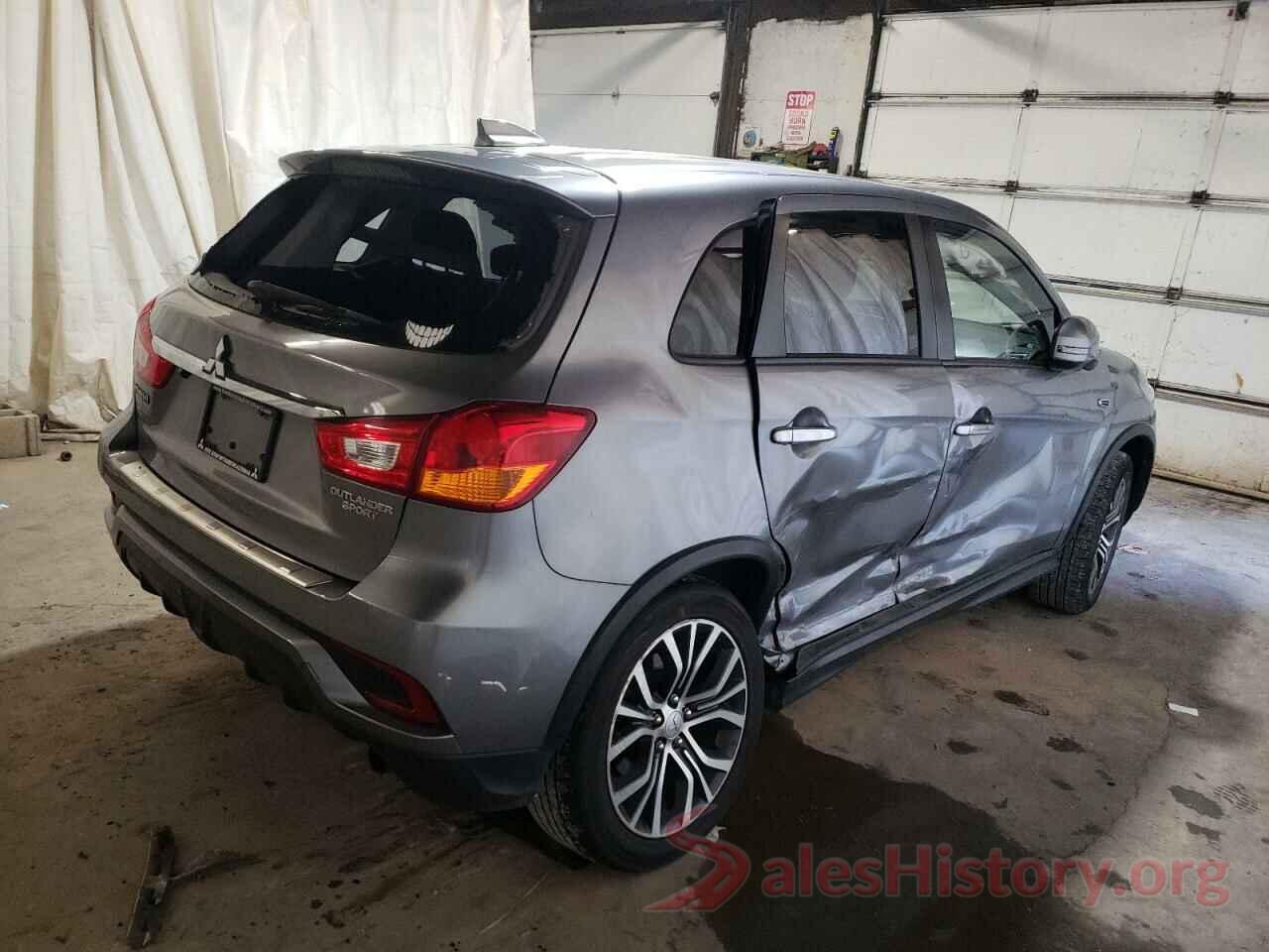 JA4AP3AU8KU023194 2019 MITSUBISHI OUTLANDER