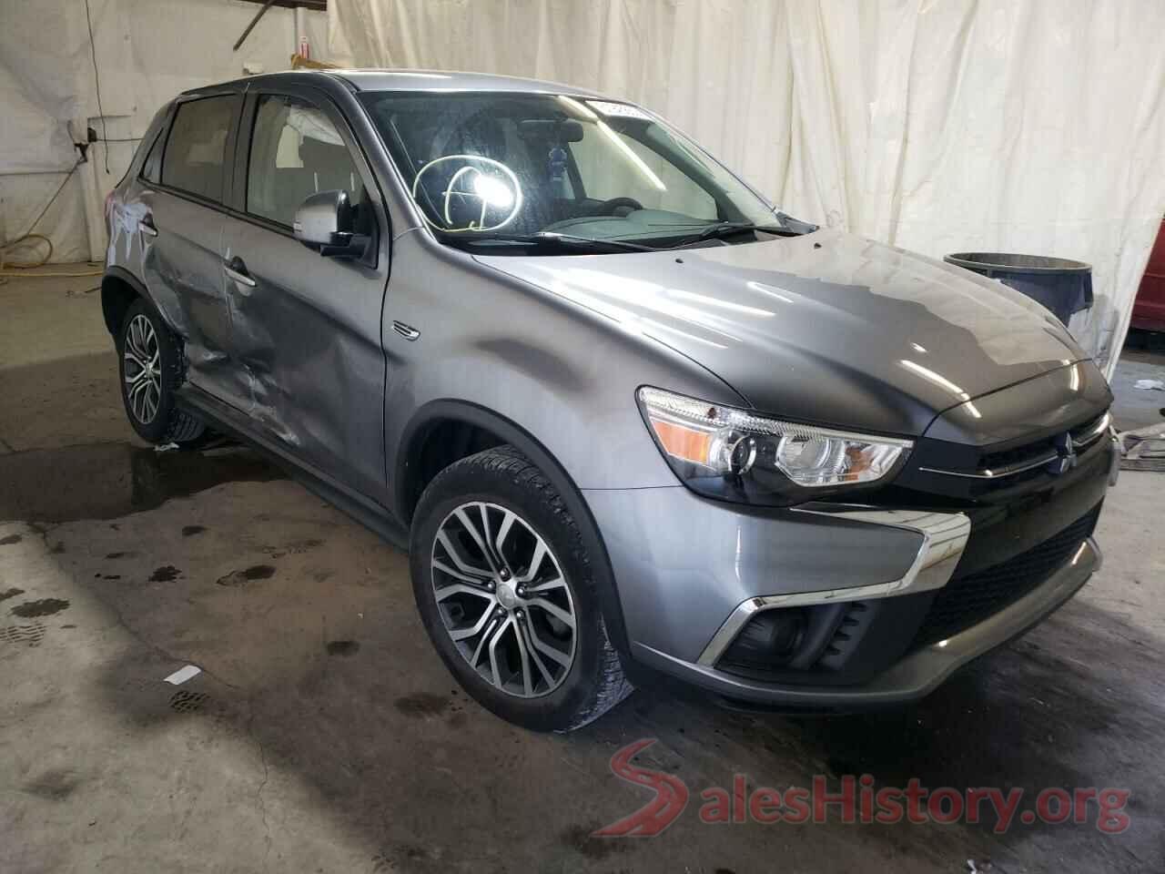 JA4AP3AU8KU023194 2019 MITSUBISHI OUTLANDER