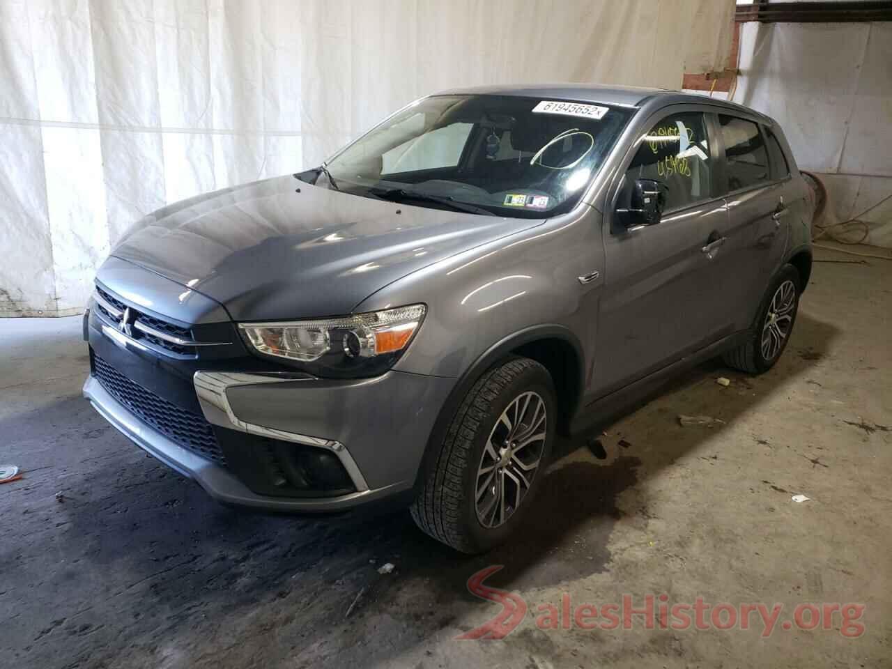 JA4AP3AU8KU023194 2019 MITSUBISHI OUTLANDER