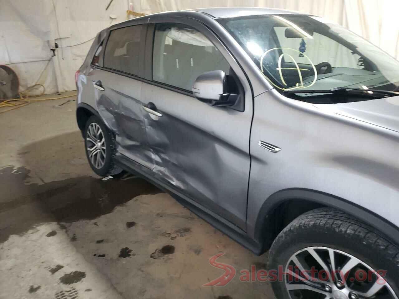 JA4AP3AU8KU023194 2019 MITSUBISHI OUTLANDER