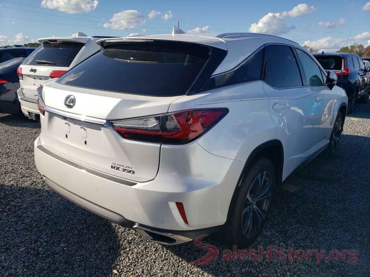 2T2ZZMCA7HC037892 2017 LEXUS RX350