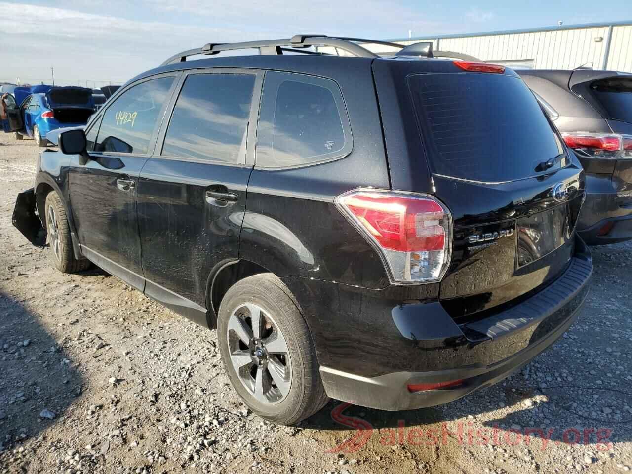 JF2SJABC7JH587708 2018 SUBARU FORESTER