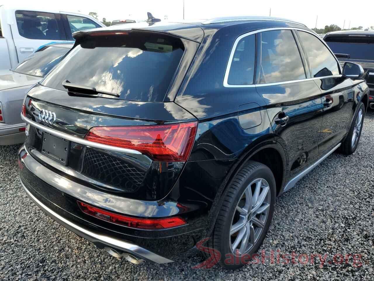 WA1B4AFY1N2132027 2022 AUDI SQ5