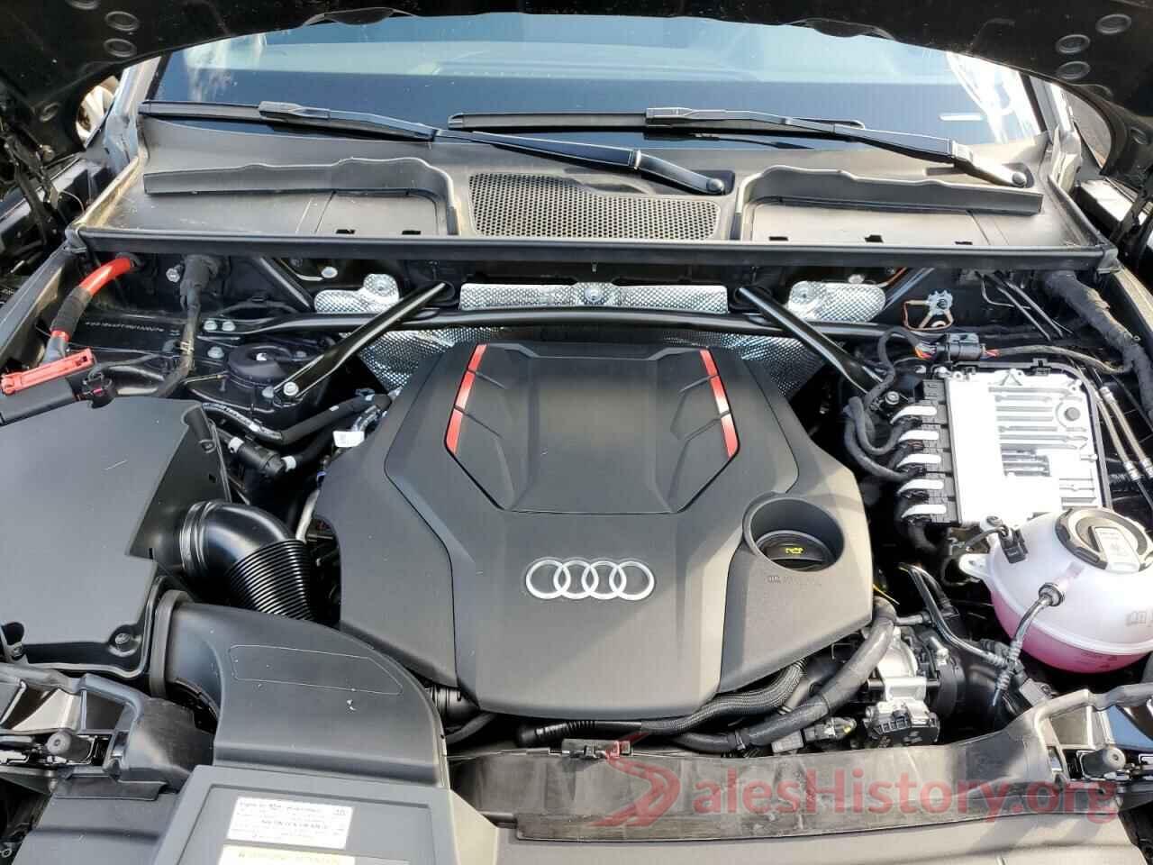 WA1B4AFY1N2132027 2022 AUDI SQ5