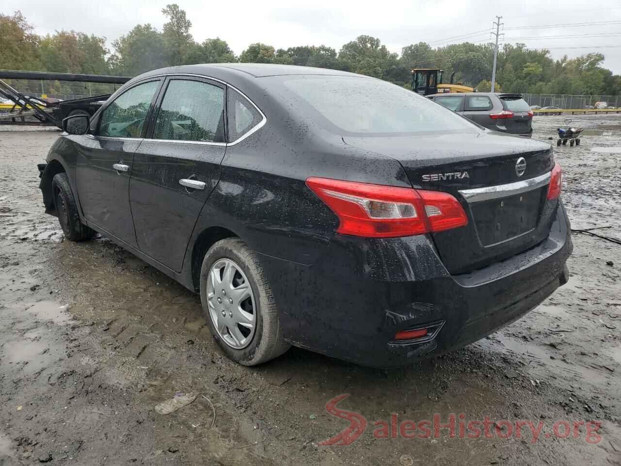 3N1AB7APXJY210649 2018 NISSAN SENTRA