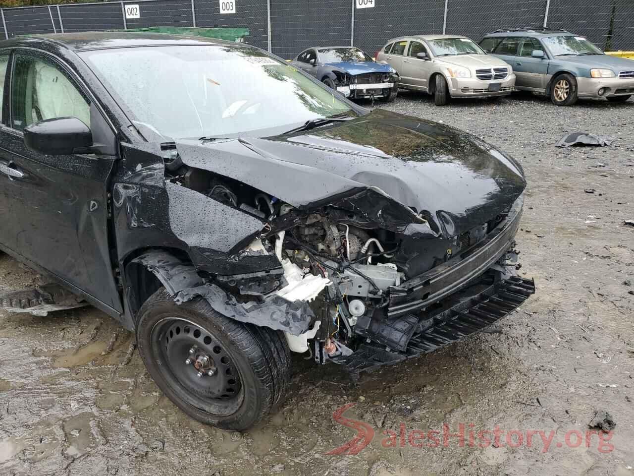 3N1AB7APXJY210649 2018 NISSAN SENTRA