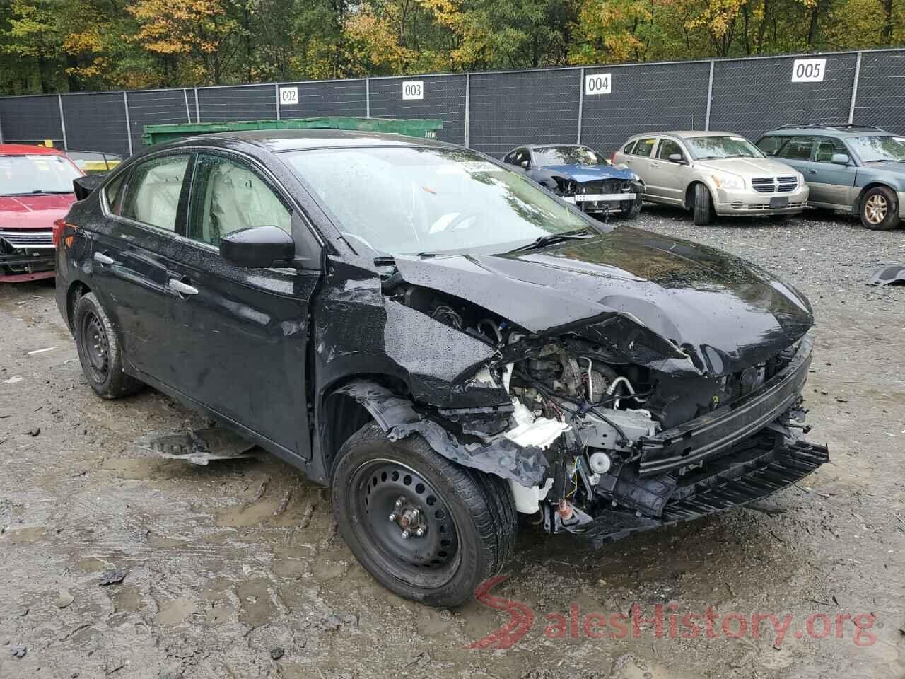 3N1AB7APXJY210649 2018 NISSAN SENTRA