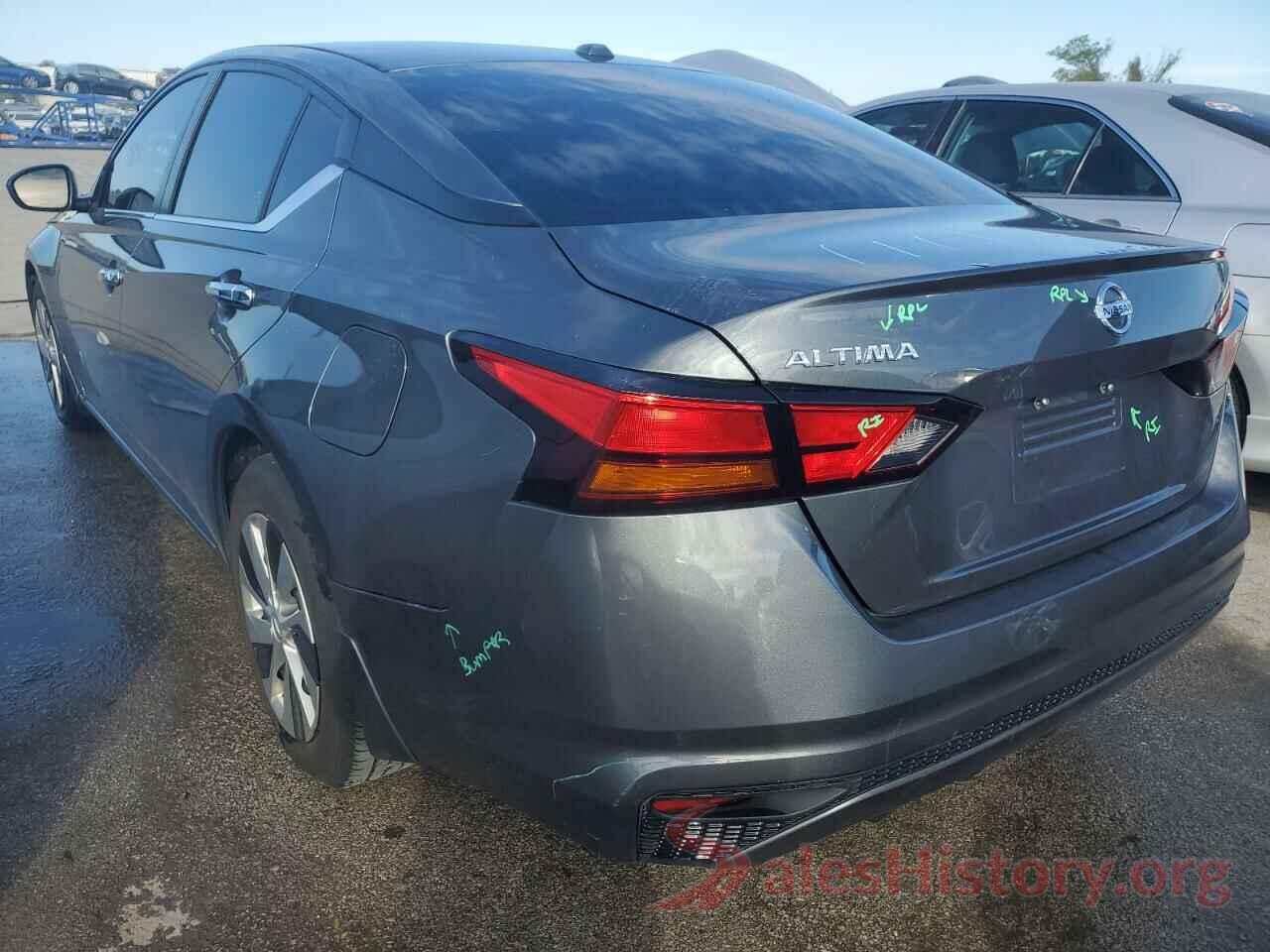 1N4BL4BV5KC219866 2019 NISSAN ALTIMA