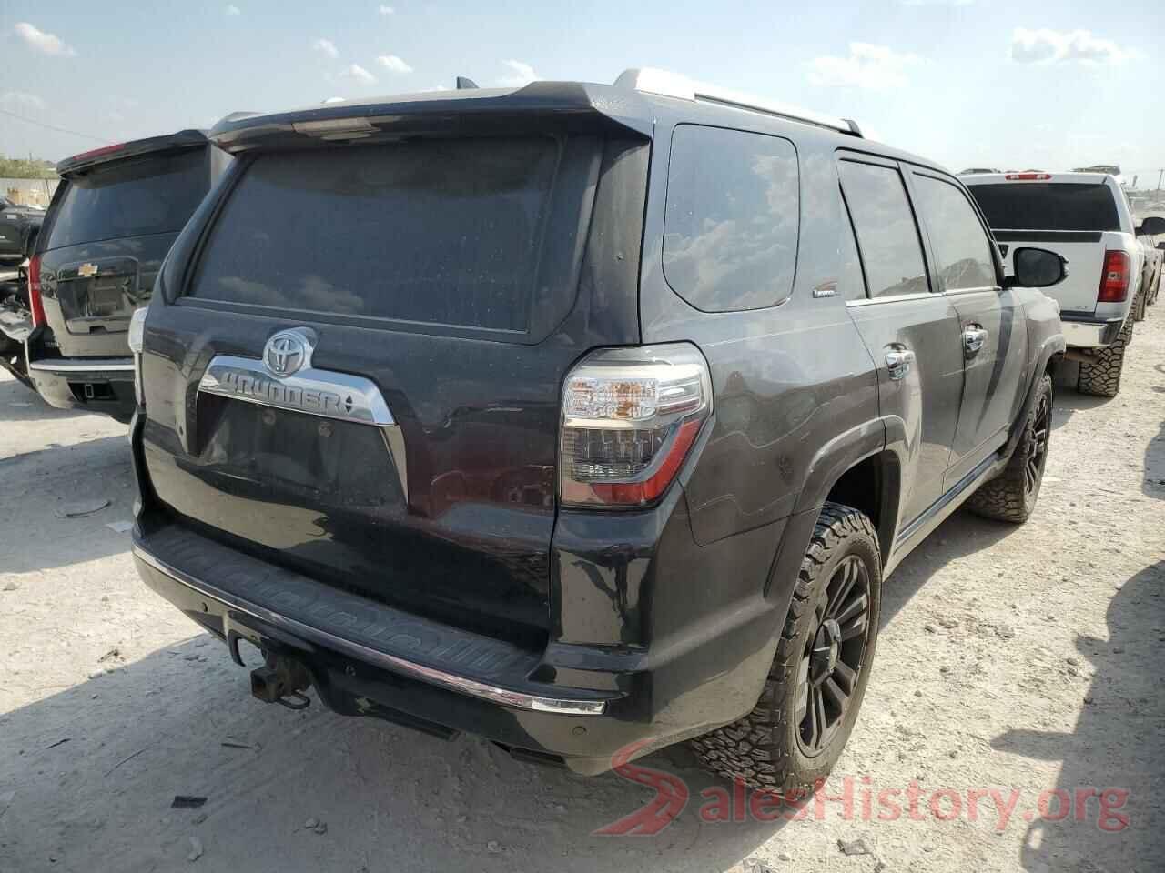 JTEBU5JR8G5312650 2016 TOYOTA 4RUNNER