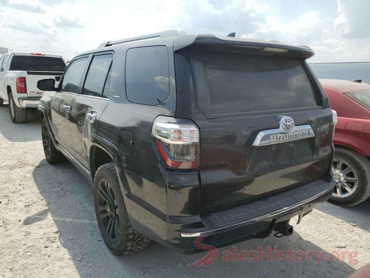 JTEBU5JR8G5312650 2016 TOYOTA 4RUNNER