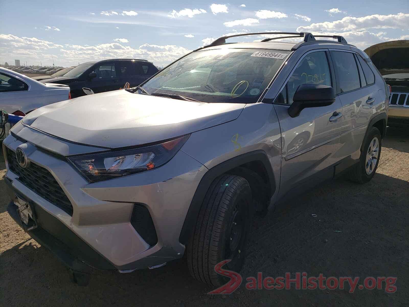 2T3F1RFV8LC115185 2020 TOYOTA RAV4