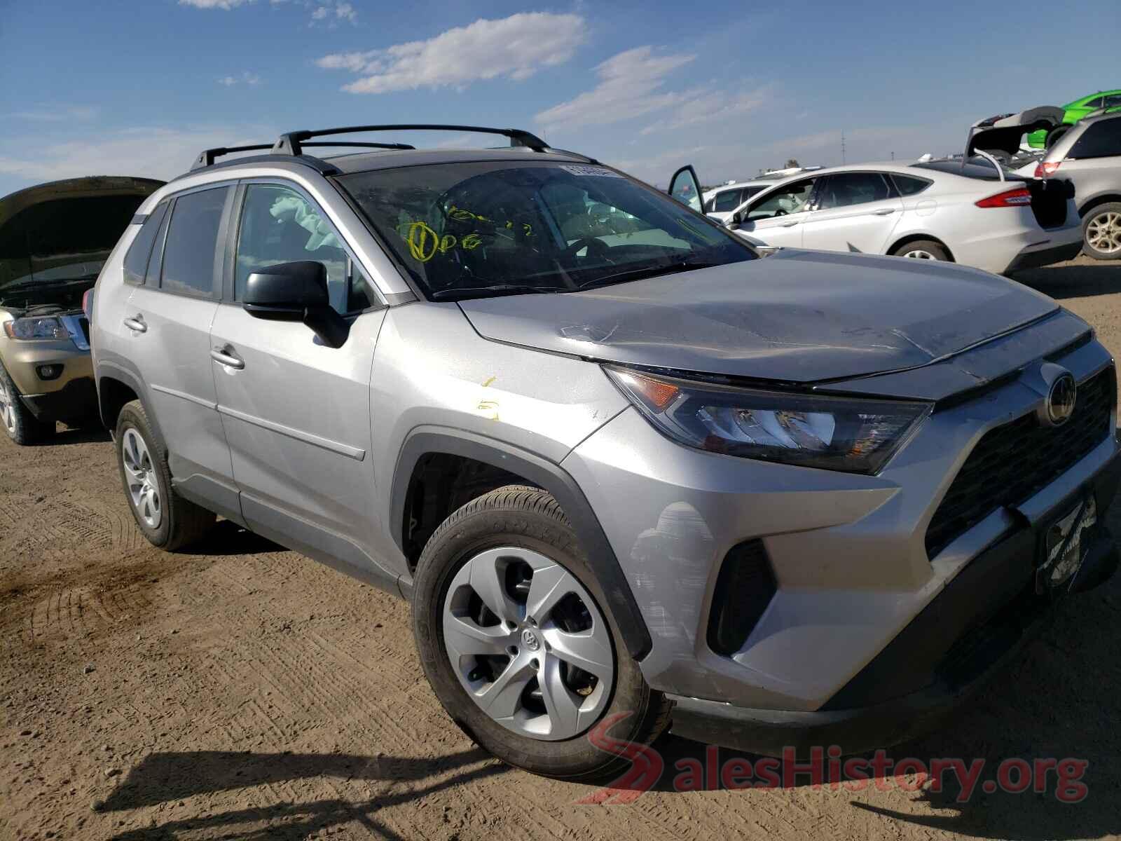 2T3F1RFV8LC115185 2020 TOYOTA RAV4