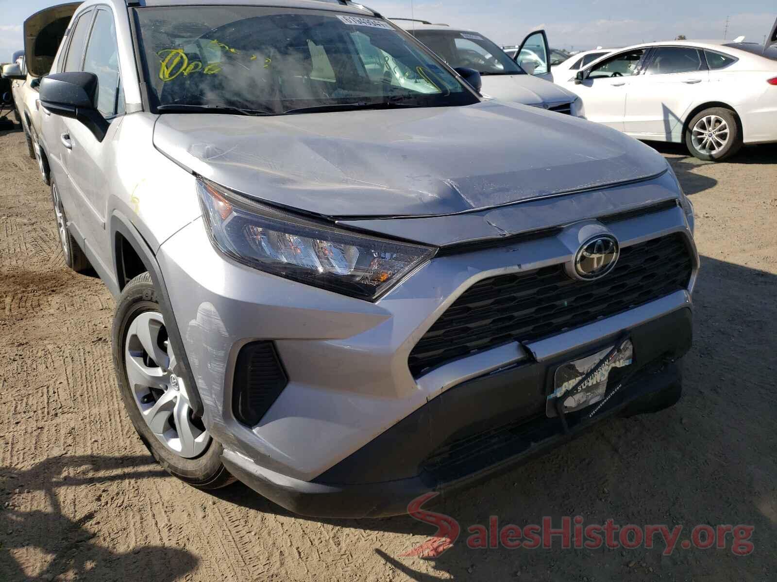 2T3F1RFV8LC115185 2020 TOYOTA RAV4