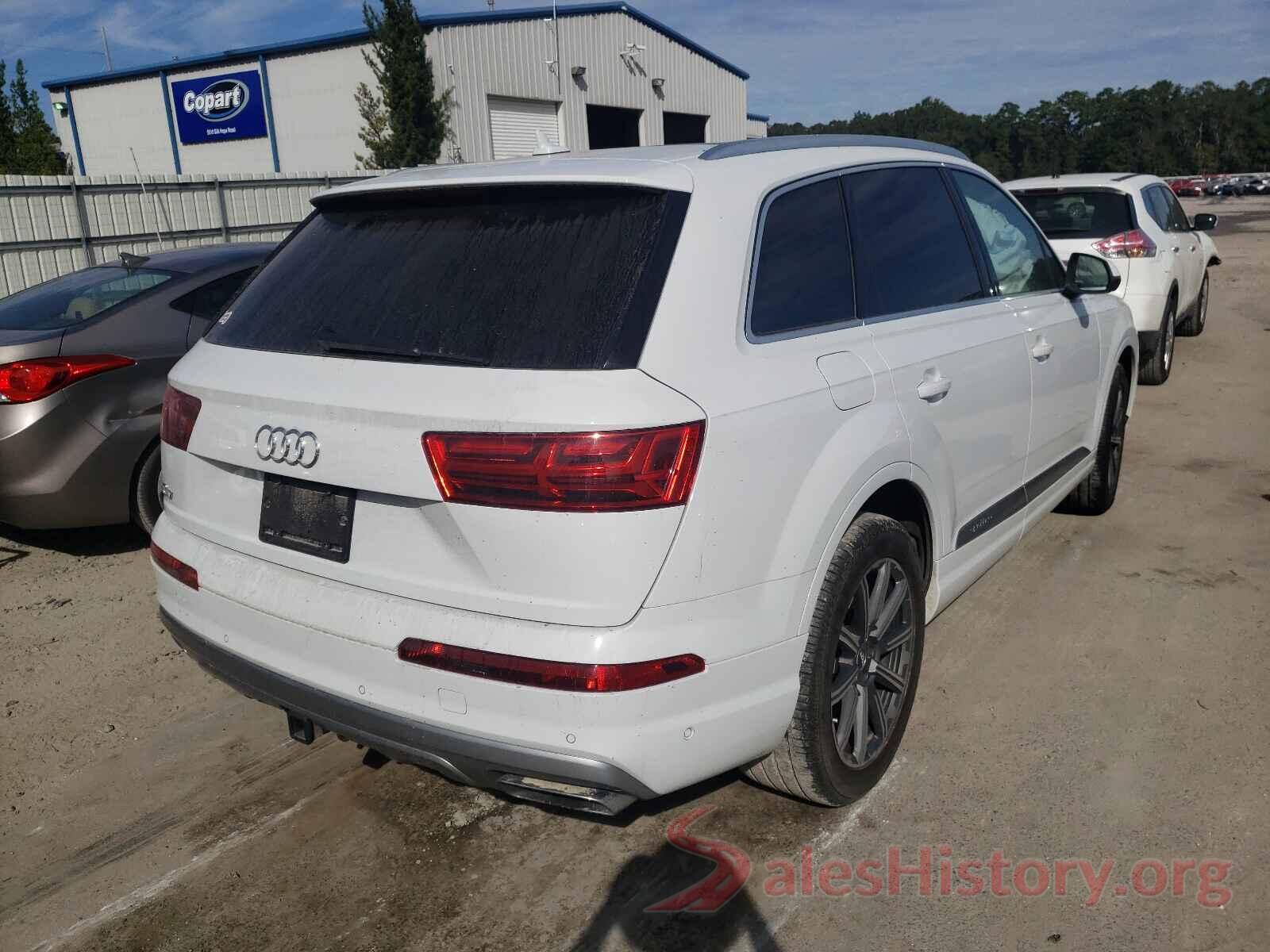 WA1LAAF70KD024289 2019 AUDI Q7