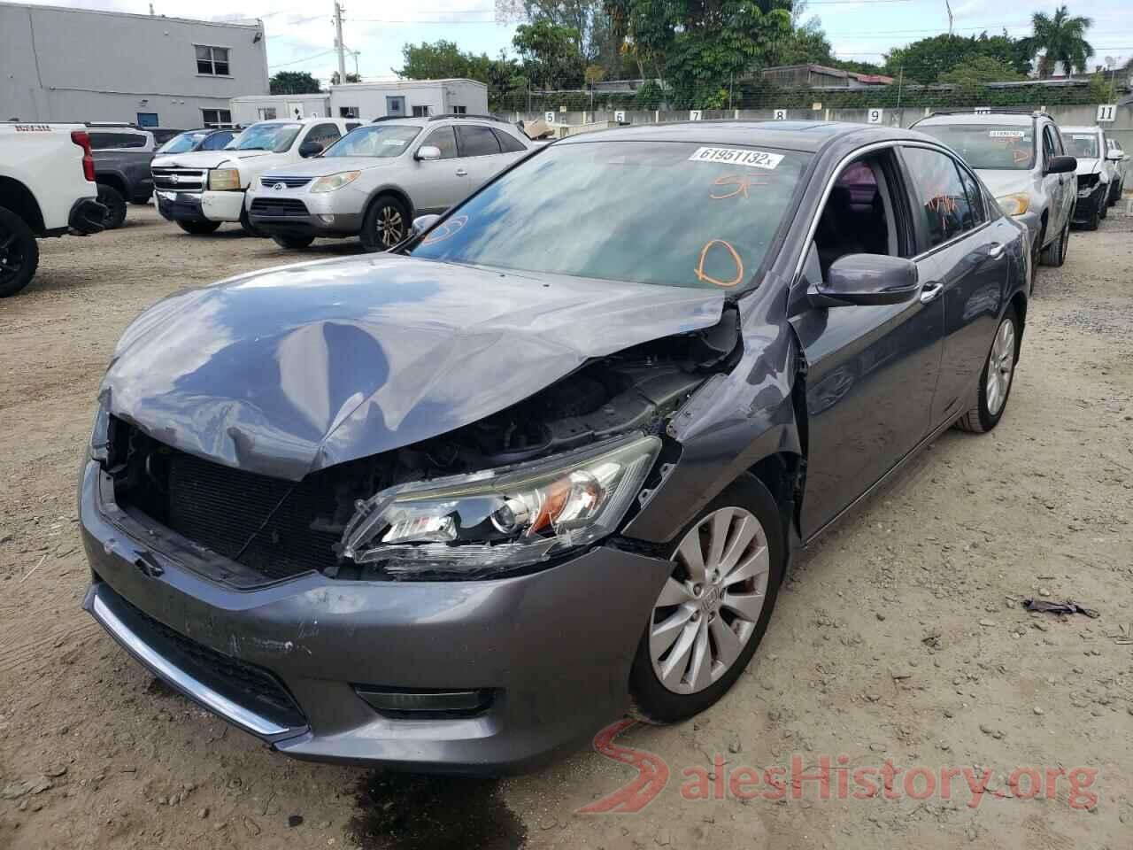 1HGCR2F87FA081742 2015 HONDA ACCORD