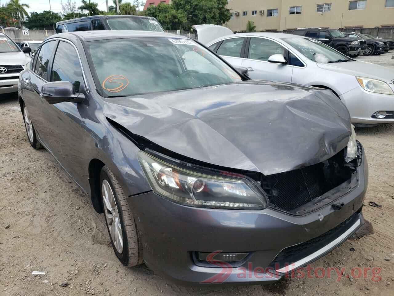 1HGCR2F87FA081742 2015 HONDA ACCORD