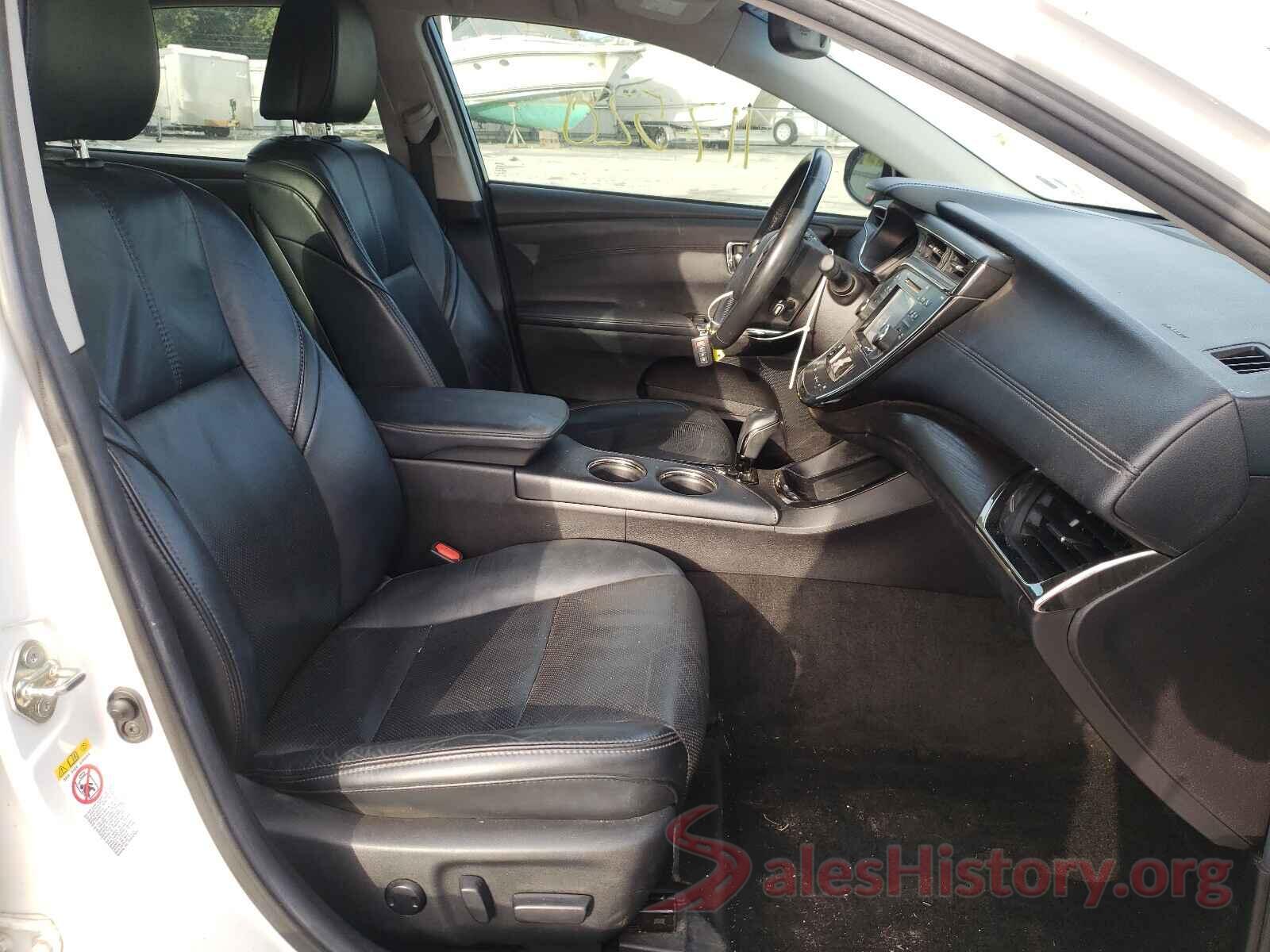 4T1BD1EBXGU048665 2016 TOYOTA AVALON