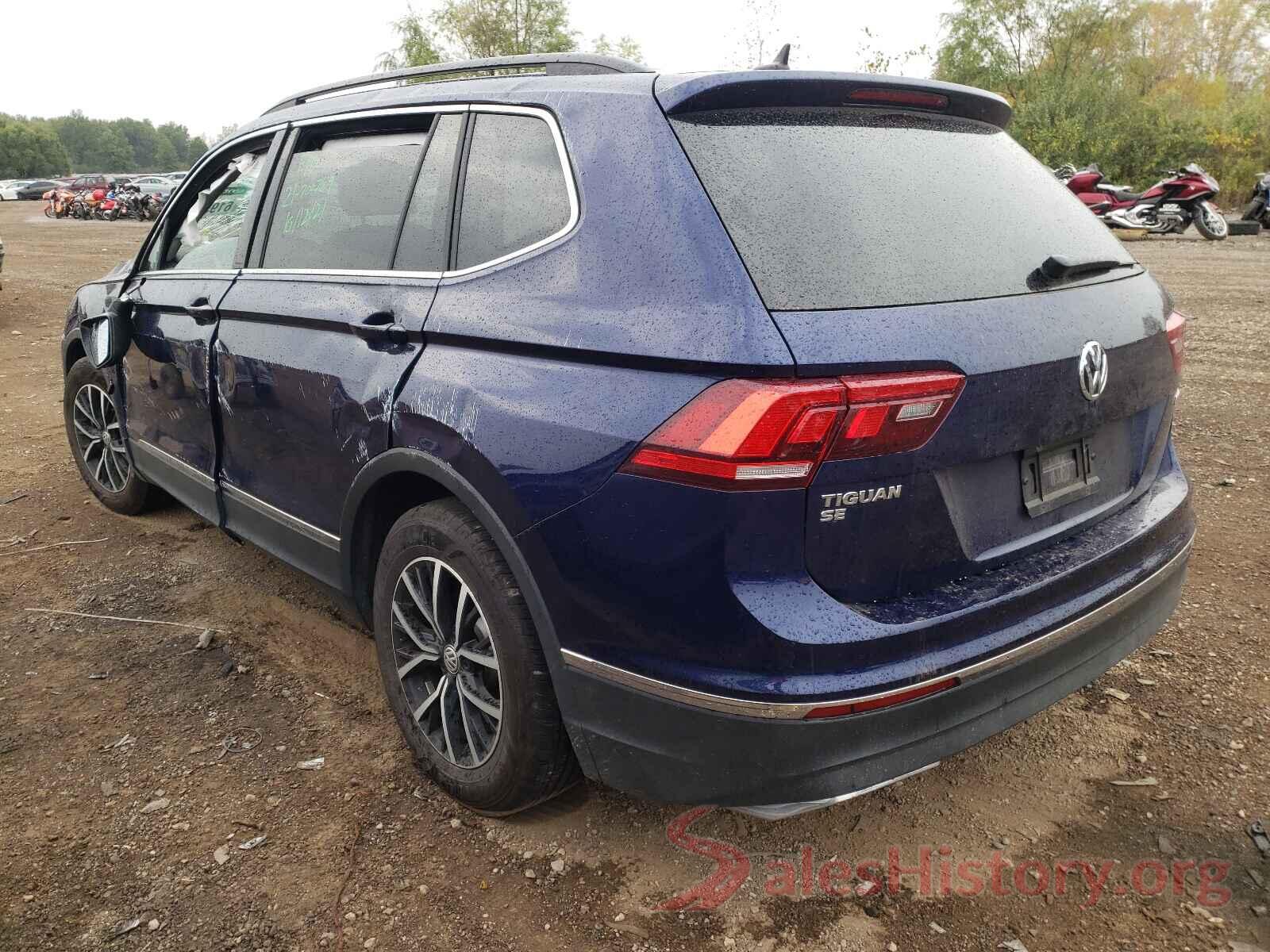 3VV2B7AX1MM095776 2021 VOLKSWAGEN TIGUAN