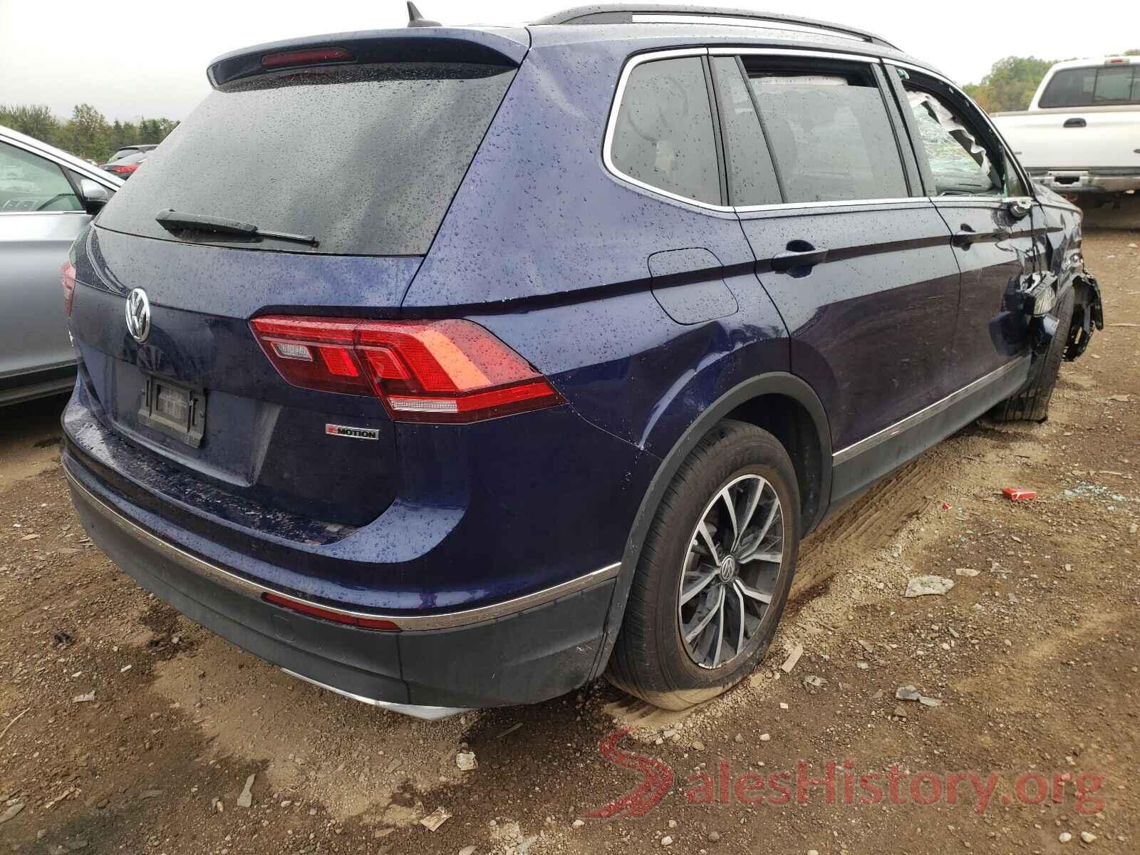 3VV2B7AX1MM095776 2021 VOLKSWAGEN TIGUAN