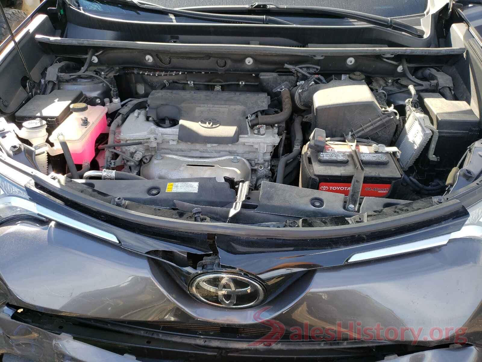 2T3BFREV5HW605221 2017 TOYOTA RAV4