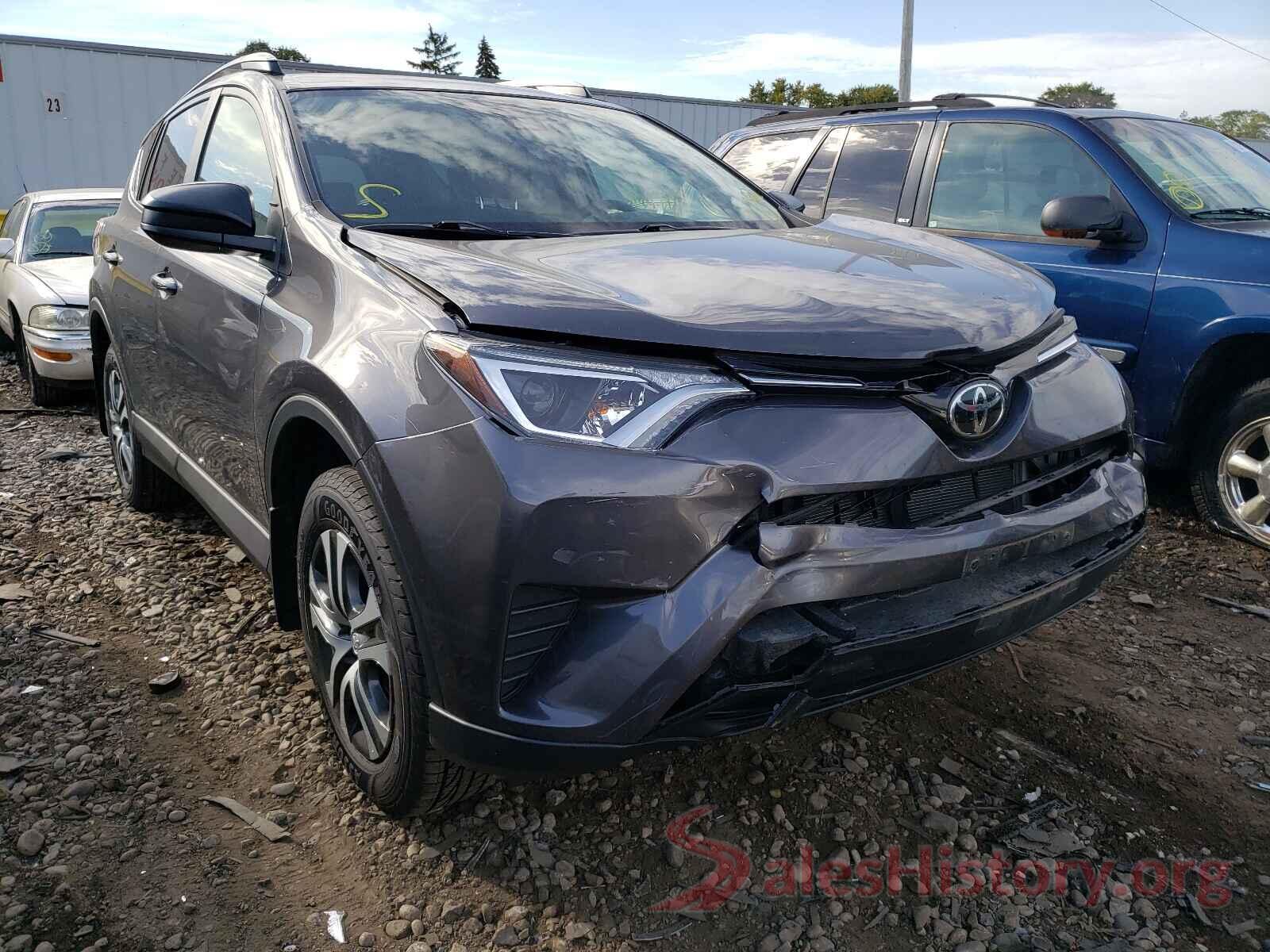 2T3BFREV5HW605221 2017 TOYOTA RAV4