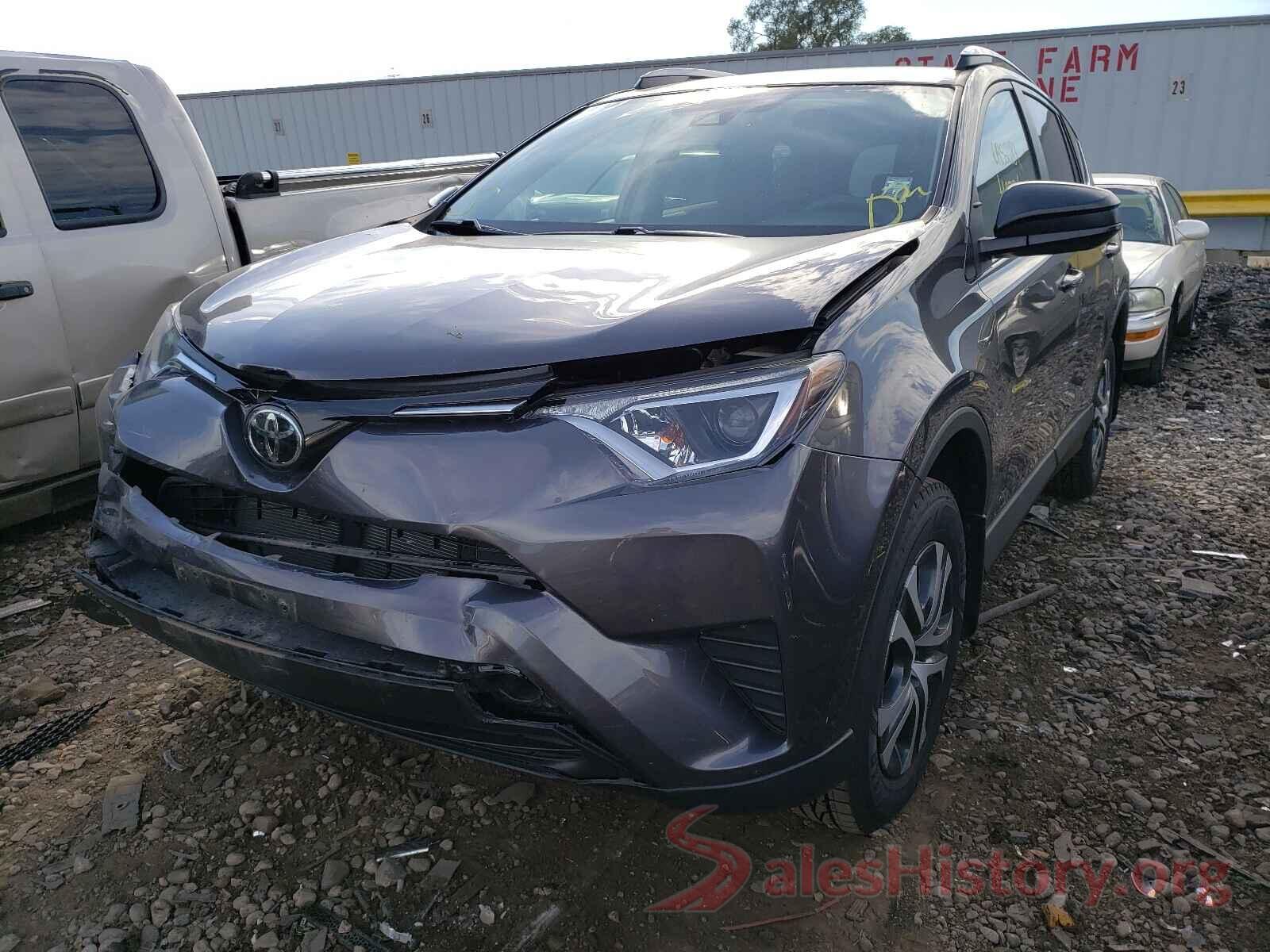 2T3BFREV5HW605221 2017 TOYOTA RAV4