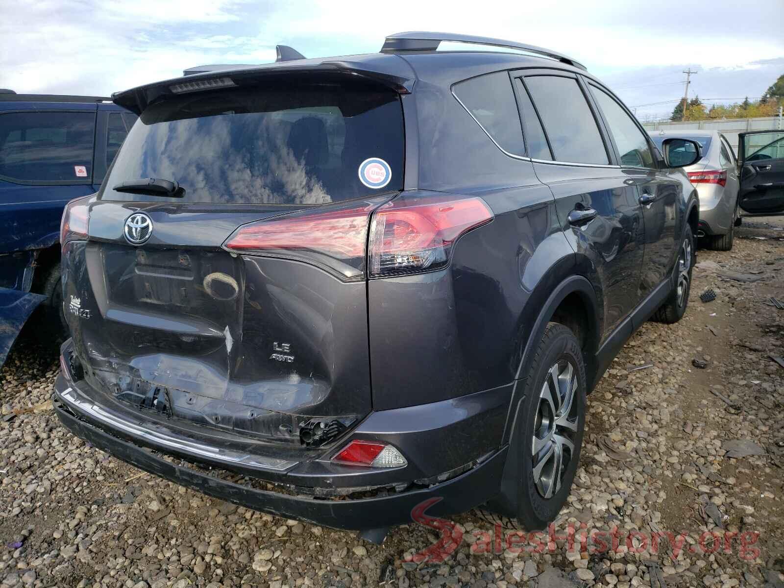 2T3BFREV5HW605221 2017 TOYOTA RAV4