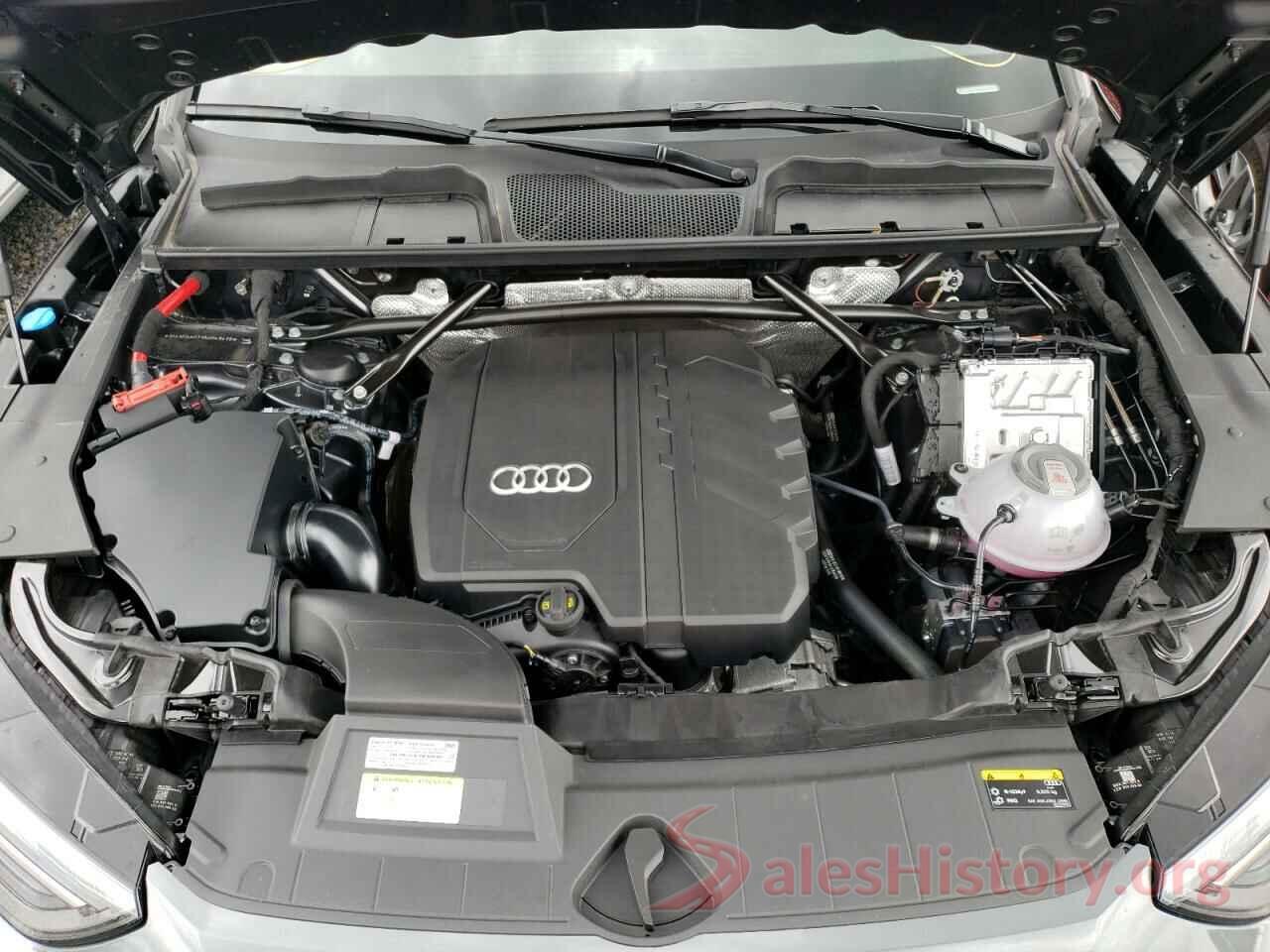 WA1EAAFY3N2049415 2022 AUDI Q5