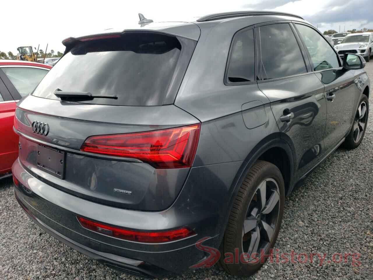 WA1EAAFY3N2049415 2022 AUDI Q5