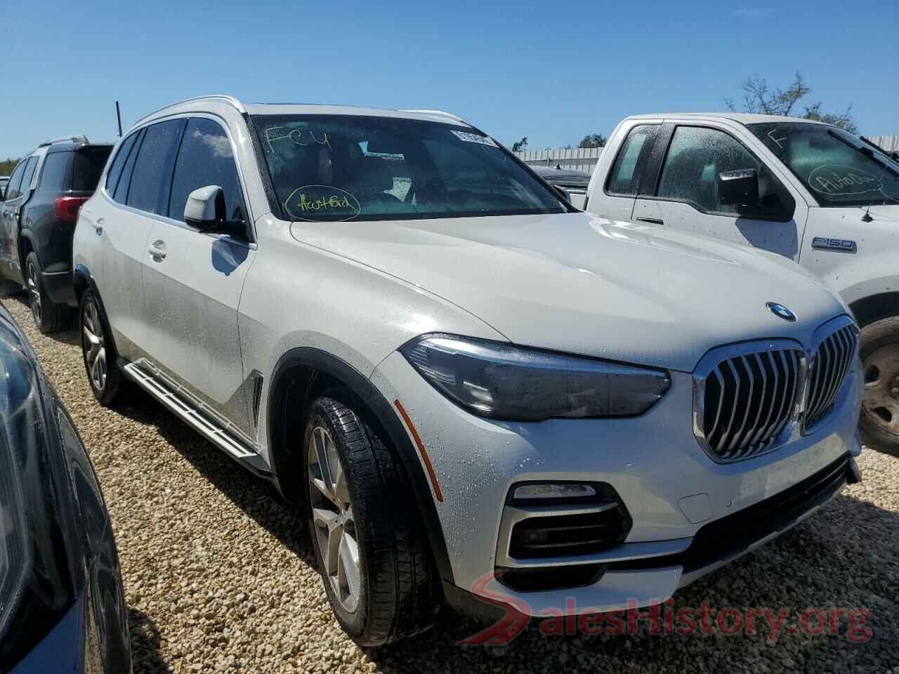 5UXCR6C09M9F42606 2021 BMW X5